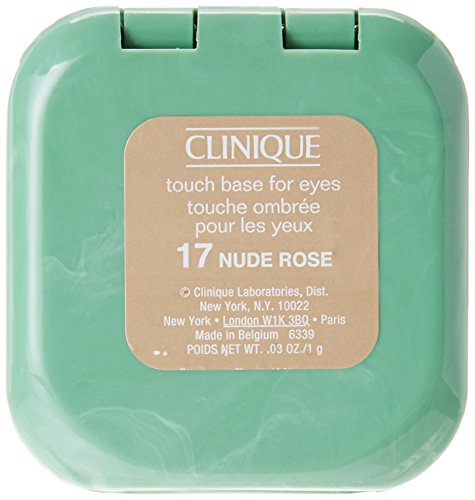 Clinique Touch Base Eyes #17 Nude Rose