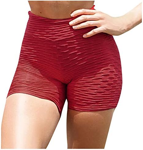 Calças de ioga curta para mulheres famosas perneiras Tiktok para mulheres 2021 Butt Lift High Solty Yoga Pants