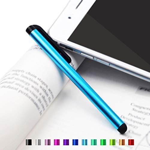 Tek Styz Premium Stylus Compatível com o seu ZTE Open C com pacote Custom Capacitive Touch 3!