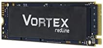 Mushkin Vortex - 512 GB PCIE Gen4 X4 NVME 1.4 - M.2 Drive de estado sólido interno - PS5 Gamer Compatible - 6.750Mbs / 2.635Mbs R / W -