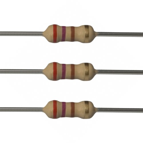 Projetos E 25EP514270R 270 OHM Resistores, 1/4 W, 5%