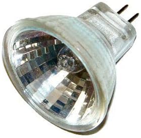 Marca cbConcept clear halogen mr11 12volt 35watt 20d lâmpada de fibra óptica - 12 lâmpadas