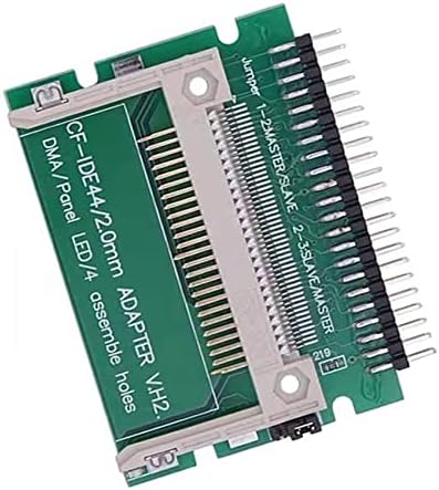 Cartão hiccyrodly a 2,5 polegadas Adaptador de IDE cartão de memória da câmera para laptop IDE Parallet Port Adapt Card