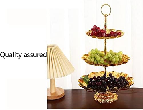 Bolo de ferro nizame stands frutas de sobremesa de doces Torre de servir para o chá de bebê de aniversário para casamento