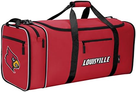 Northwest NCAA Louisville Cardinals Unisex-Adult roubar bolsa de mochila, 28 x 11 x 12 , roubo