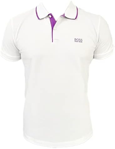 Hugo Boss Mens Firenze 33 FIT regular Polo 50268712