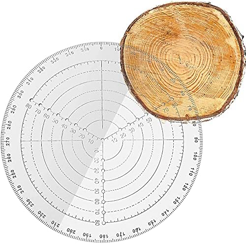 Tool de madeira de 300 mm/12 Finder Center Finder Compass para Wood Turner Bowl Torno de Torno Acrílico Diâmetro do Círculo de Desenho