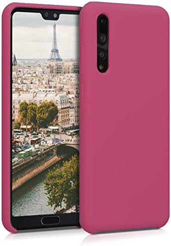 Case Kwmobile Compatível com Huawei P20 Pro Case - TPU Silicone Tele