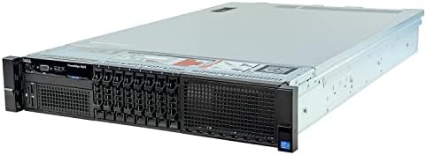 Dell PowerEdge R820 Servidor 2.20GHz 32-Core 512GB 8x 600 GB de nível médio