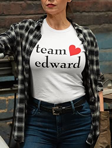 T-shirt da equipe Edward