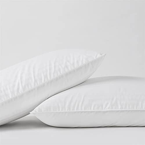 Pillow de quul Hotel Almofadas para dormir Proteção do pesco