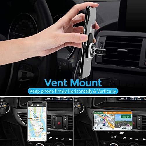 Montagem do carro para Asus Rog Telefone 5 Pro - Mobile Handgrip Mount, Grip Grip Mobile Car Mount Stand para Asus
