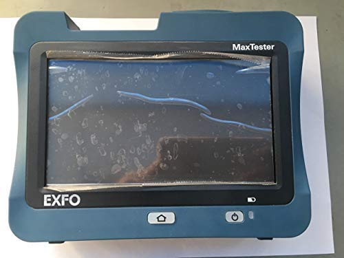 EXFO MAXTESTER MAX-730C-SM1-IOLM, apenas função IOLM, com adaptador APC, 1310/1550NM, 39/37dB, novo