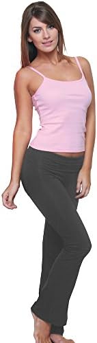 Bayside 9050 Women's Yoga Pants