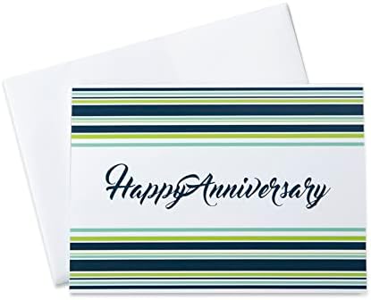 Cartões de CEO - cartões de felicitações de aniversário de negócios, 5x7 polegadas, 25 cartas e 26 envelopes brancos