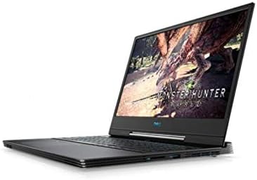Dell 2019 G7 15,6 Computador de laptop para jogos FHD, 9ª geração Intel hexa-core i7-9750h até 4,5 GHz, 16 GB DDR4 RAM, 1TB
