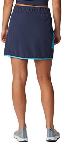 Caminhada feminina de Columbia Skort