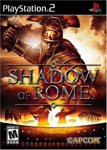 Shadow of Roma - PlayStation 2