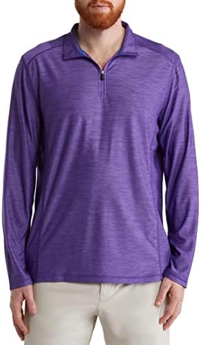 Tommy Bahama Island Zone Palm Coast Half Zip Pullover