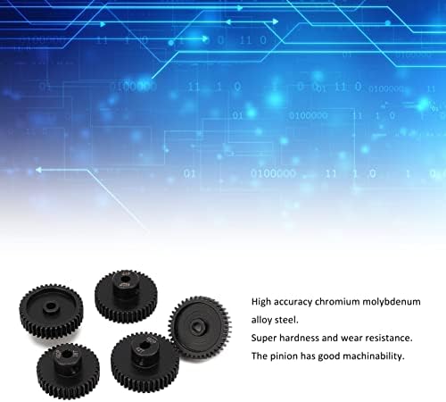 VBESTLIFE 5PCS RC PINION MOTOR SHEEN, RC PINION MOTOR SHEGH