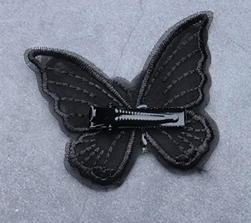 SOWAKA 6 PCS Lace Butterfly Cabine