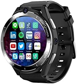 Android compatível 11 6G SmartWatch 900mAh GPS Dual Camera WiFi Sports Smartwatch Compatibilidade para Apple Samsung Huawei