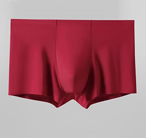 Cueca de roupas íntimas masculinas cuecas cuecas cuecas de roupas íntimas de roupas íntimas de roupas de algodão suave e confortáveis