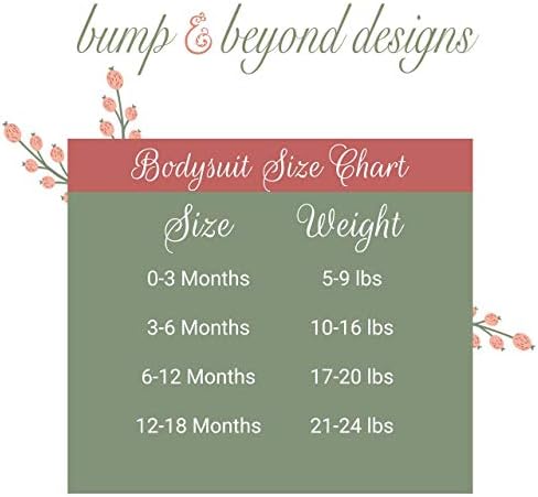 Bump and Beyond Designs Camisa de irmãzinha para meninas anúncios de bebê