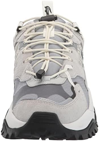 Lacoste Men's L-Guard Breaker Sneakers, cinza claro/preto, 10