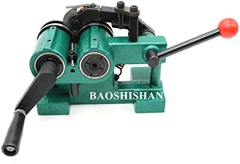 Baoshishan PGA Punch Machine Machine de alta precisão Grinder φ1.5-25mmanual Pin Machine Pin Grinder Machine Tooling com SUS440 Material