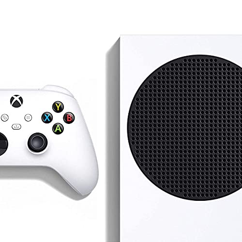 Microsoft Xbox Series S 512GB SSD Console totalmente digital I com um controlador sem fio I DTS Audio I HDR I 1440P Resolução