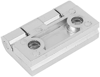 Aexit 40mm x hardware de portão de 40 mm x 10 mm de zinco de 270 graus porta rolamento de butt dinge buttide depende