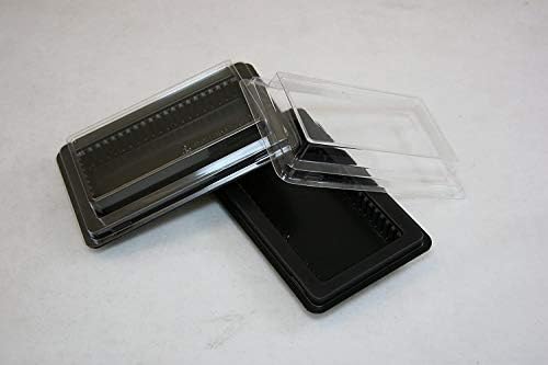 Bandeja de embalagem com capa para 20pcs Notebook Memory/Sodimm