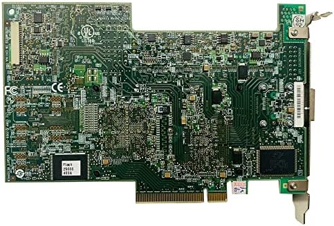 LSI MEGARAID Sr. SAS 9280-24I4E 24X Internal e 4x portas externas Controlador RAID SATA PCI E Expander Card