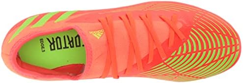 Adidas Unisisex-Adult Edge.3 Sapato de futebol terrestre da empresa Predator