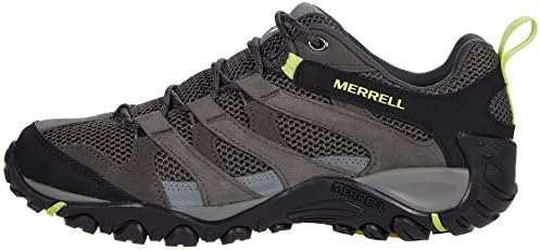 Sapato de caminhada de Alverstone masculina de Merrell
