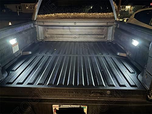 Kit de luzes interiores de LED de Autogine para Honda Ridgeline 2006 2007 2008 2009 2010 2012 2012 2013 2014 2015 Super Bright Bright 6000K Interior Pacote de lâmpadas LED LED + Ferramenta de instalação