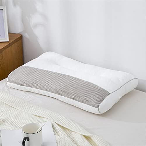 N/A travesseiro cervical, apoio de cabeça ajustável para proteger o auxílio para dormir, travesseiro de apoio de cabeça