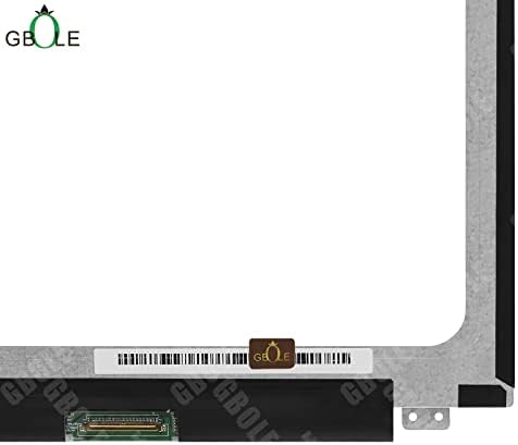 Substituição da tela GBOLE 13,3 LEPT LAPTOP DIGIDADE DIGITIZADOR DE LED COMPATÍVEL COM LTD133KX2Z 1280X800