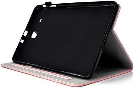 Caixa de proteção contra protetora Case de proteção compatível com Samsung Galaxy Tab E 9.6 Caixa T560, Casos de proteção
