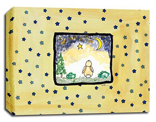 Estrela Bright -Rabbit - tela de 8 x 10