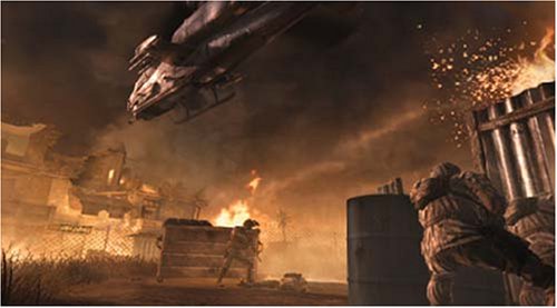 Call of Duty 4: edição do colecionador de guerra moderna - PC