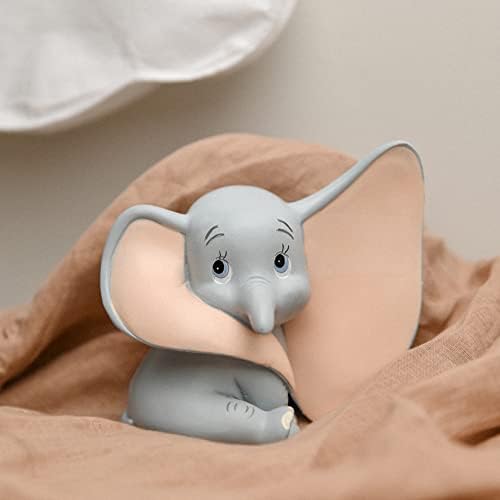 Disney Moments Moments Dumbo Resin Money Box - The for A Passney Fan - Oficialmente licenciado