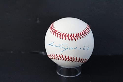 Luis Aparico assinado Baseball Autograph Auto PSA/DNA AM48626 - Bolalls autografados