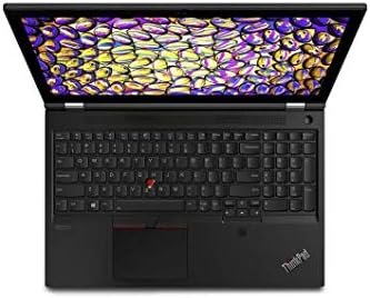 Lenovo ThinkPad P15 Laptop Gen 1, Intel Core i7-10750H, 32 GB DDR4 SDRAM, 512 GB SSD, NVIDIA Quadro T2000 4GB, Windows 10