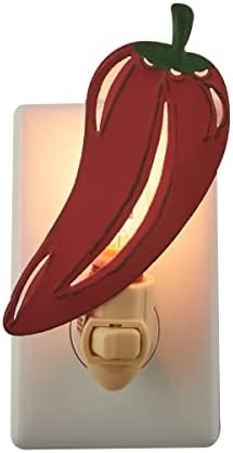 Park Designs Chili Pepper Night Light