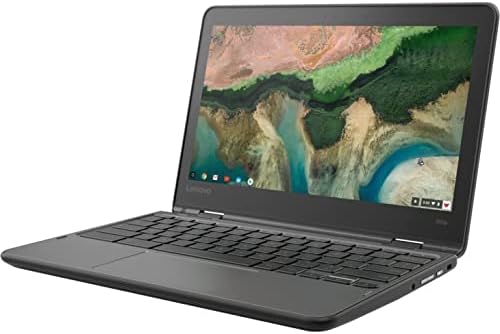 Lenovo 300e Chromebook 2ª geração 81MB0065US 11,6 Crega sensível ao toque conversível 2 em 1 Chromebook - HD - 1366 x 768 -