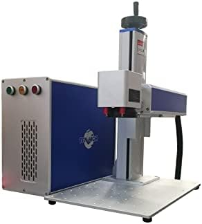 Máquina de marcação de marcação a laser de fibra de dez altas