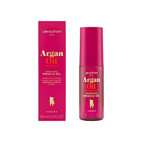 Lee Stafford Arganoil Nouring Miracle Oil