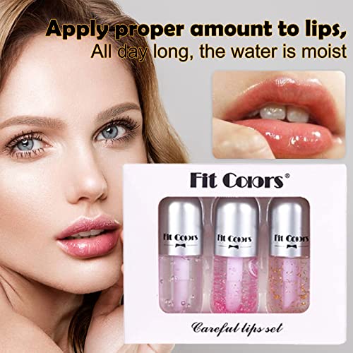 Counter de beleza One rímel Cuidado de longa duração Lip Cuidado nutritivo Plaçado Lip Lip Care